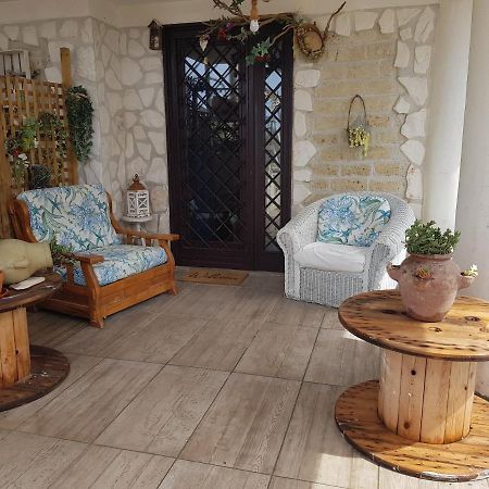 Bed and Breakfast Mari En Кастель-Вольтурно Екстер'єр фото