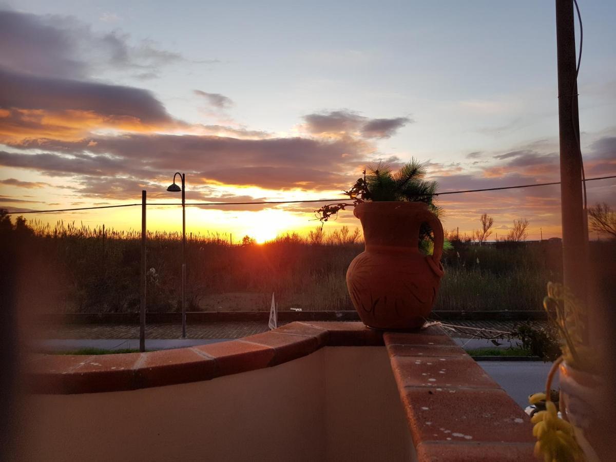 Bed and Breakfast Mari En Кастель-Вольтурно Екстер'єр фото