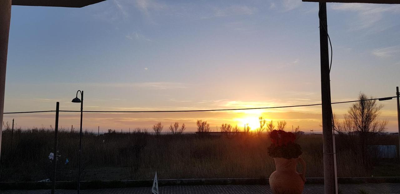 Bed and Breakfast Mari En Кастель-Вольтурно Екстер'єр фото