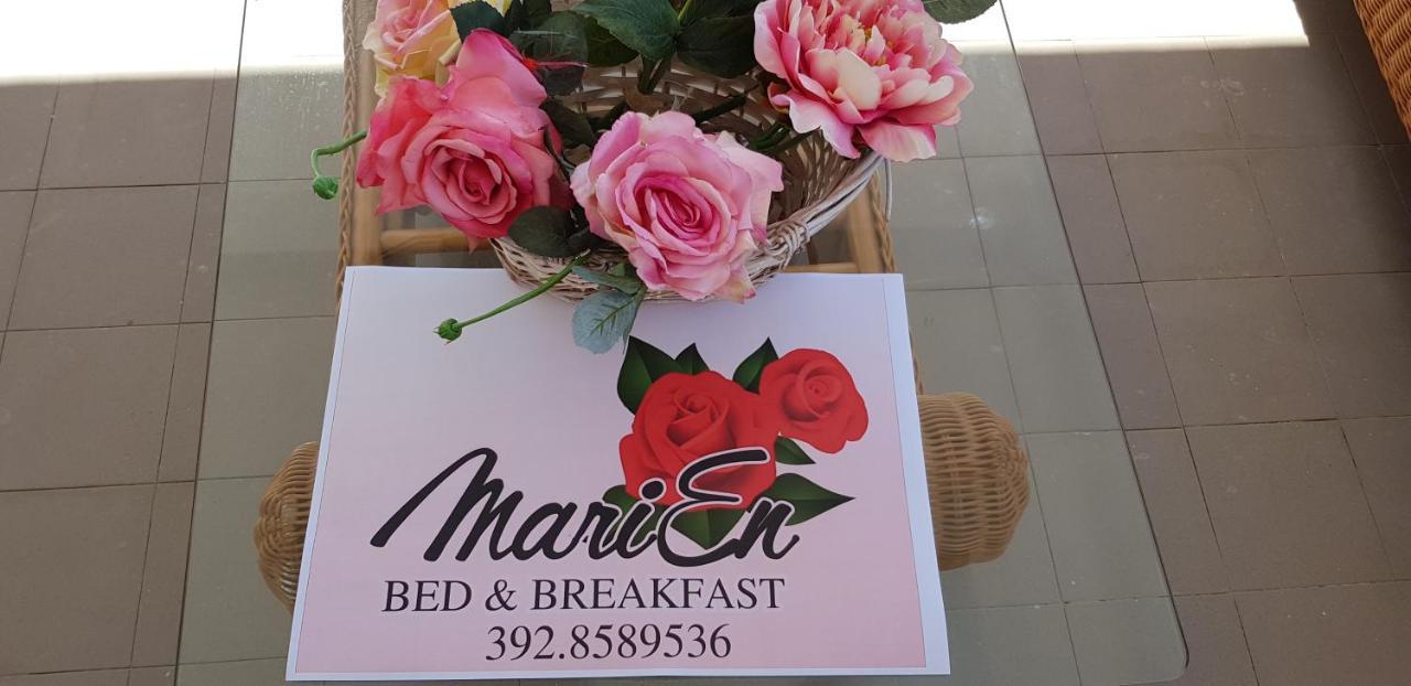 Bed and Breakfast Mari En Кастель-Вольтурно Екстер'єр фото